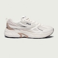 Tênis Feminino Fila Hs Retro Running 3 BRANCO