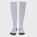 Meião Kanxa Power Profissional - Infantil BRANCO