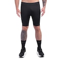 Bermuda Mizuno Compressão - Masculina PRETO