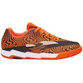 Chuteira Futsal Infantil Joma Evolution LARANJA/PRETO