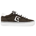 Tênis Unissex Qix Combat Suede Vulk MARROM