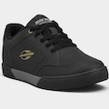 Tênis Masculino Mormaii Urban Scape PRETO