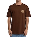 Camiseta Hurley Empire - Masculina MARROM