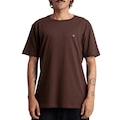 Camiseta Hang Loose Mini - Masculina MARROM
