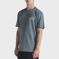 Camiseta Volcom Clean Sweep - Masculina CHUMBO