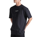Camiseta Volcom Comfort Fit Signature - Masculina PRETO