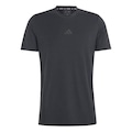 Camiseta adidas Treino Aeroready D4T Tee - Masculina PRETO