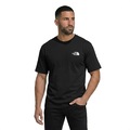 Camiseta The North Face Coordinate Half Dome - Unissex PRETO/BRANCO
