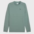 Blusão Puma Pumatech Crew - Masculino VERDE