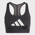 Top adidas Estampado Prime Liftreact - Feminina PRETO