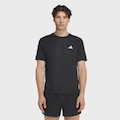 Camiseta adidas Workout Essentials Masculina PRETO