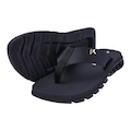 Chinelo Kenner Collab L7nnon Rakka - Masculino PRETO