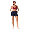 Short Malhas Keeper Keep Dry Feminino AZUL/AZUL ESC