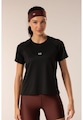 Blusa Croped Malhas Keeper UV Protection Feminina PETROLEO