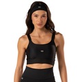 Top Malhas Keeper Keep Fitty com Elástico Feminino PETROLEO