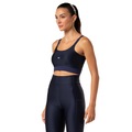 Top Malhas Keeper Keep Fitty com Elástico Feminino AZUL/AZUL ESC