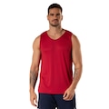 Camiseta Regata Malhas Keeper Keep Light VINHO