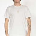 Camiseta Rip Curl Reveillon The Search SM26 - Masculina BRANCO