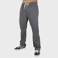 Calça Quiksilver Taxer Twill Cinza - Masculina CINZA