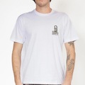Camiseta Rip Curl The Search Lofi SM26 - Masculina BRANCO