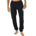 Calça Moletom Rip Curl Search Icon WT26 - Masculina PRETO