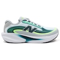 Tênis Masculino New Balance Fresh Foam Ellipse VERDE/AZUL CLA