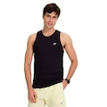 Camiseta Regata Masculina New Balance Sport Essentials PRETO