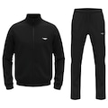 Agasalho Masculino Penalty Treino Essencial PRETO/BRANCO