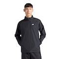 Jaqueta Corta Vento Masculina New Balance Active Woven PRETO