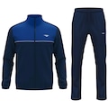 Agasalho Masculino Penalty Block AZUL ESC/AZUL