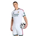 Camisa Real Madrid I 26/27 Jogador adidas Masculina BRANCO
