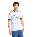 Camisa I Real Madrid 26/27 adidas Masculina BRANCO