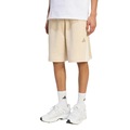 SHORTS DE UNIFORME adidas TRÊS LISTRAS adidas Masculino BEGE/BRANCO