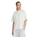 Camiseta adidas Soft Lux Masculina OFF WHITE