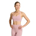 Top All Me Light Suporte adidas Feminino ROXO CLARO