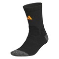 MEIAS CRAZY LITE PERFORMANCE adidas Masculino PRETO/LARANJA