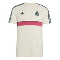 Camiseta adidas REAL OG2 Masculina BEGE