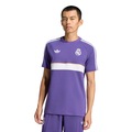 Camiseta adidas REAL OG2 Masculina ROXO