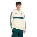 Blusão de Moletom adidas REAL OG2 HD Masculino BEGE