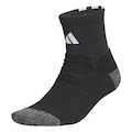 Meia de cano médio Crazy Lite Performance adidas Masculino PRETO/BRANCO