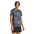 Camiseta adidas ADI365 Masculina ROXO/CINZA