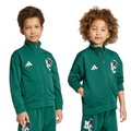 Jaqueta adidas Minecraft Infantil VERDE/BRANCO