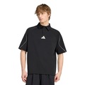 Camisa Polo adidas Stadium Masculina PRETO