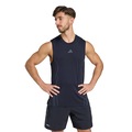 Camiseta Regata adidas Airchill Intensity  Masculina PRETO