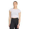 Camiseta adidas Motion Feminina ROXO/ROXO CLA