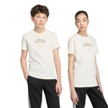 Camiseta adidas Collegiate Infantil OFF WHITE