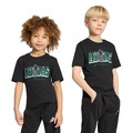 Camiseta adidas Minecraft Infantil PRETO
