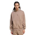 Blusão de Moletom Adidas M AK 3S OH HD Masculino CAQUI