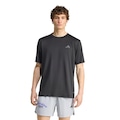 Opção de cor PRETO de Camiseta adidas PrimeLift Essentials Holiday Pack Masculina