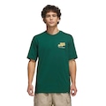 Opção de cor VERDE de Camiseta adidas Sports Bar Pool Masculina